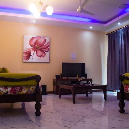Lux Suites Nyali Luxury Apartments 몸바사 외부 사진