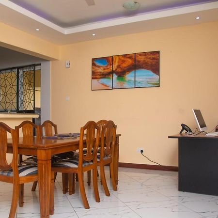 Lux Suites Nyali Luxury Apartments 몸바사 외부 사진