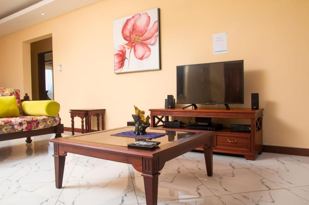 Lux Suites Nyali Luxury Apartments 몸바사 외부 사진