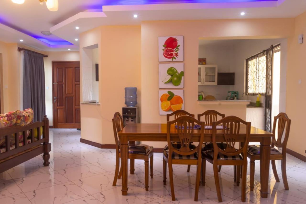 Lux Suites Nyali Luxury Apartments 몸바사 외부 사진