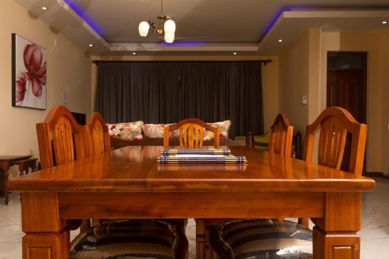 Lux Suites Nyali Luxury Apartments 몸바사 외부 사진