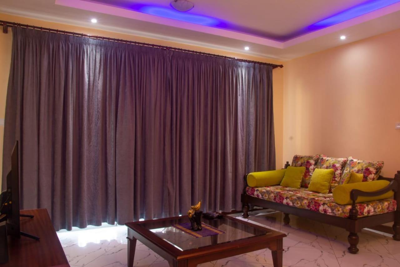 Lux Suites Nyali Luxury Apartments 몸바사 외부 사진
