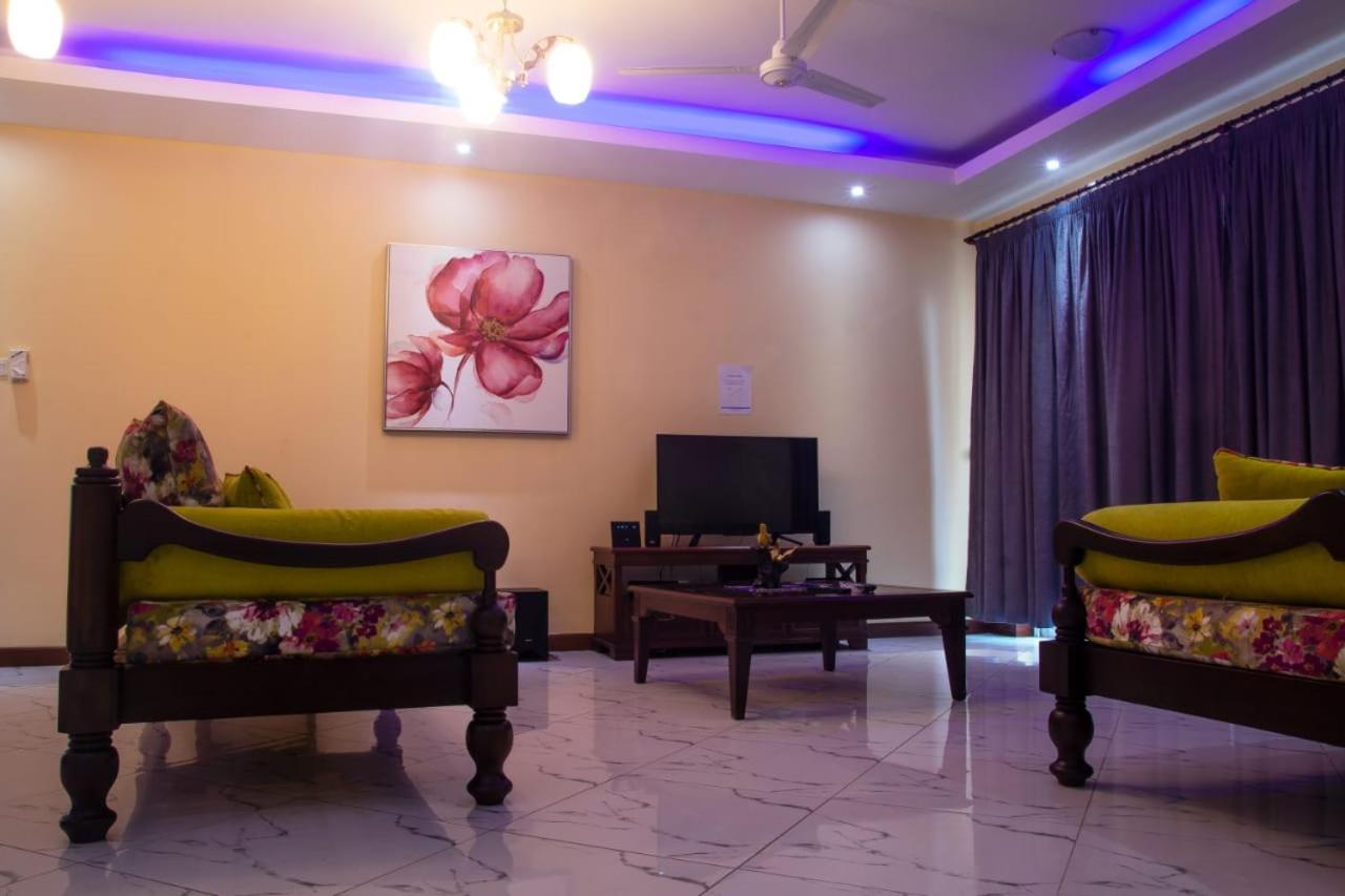Lux Suites Nyali Luxury Apartments 몸바사 외부 사진