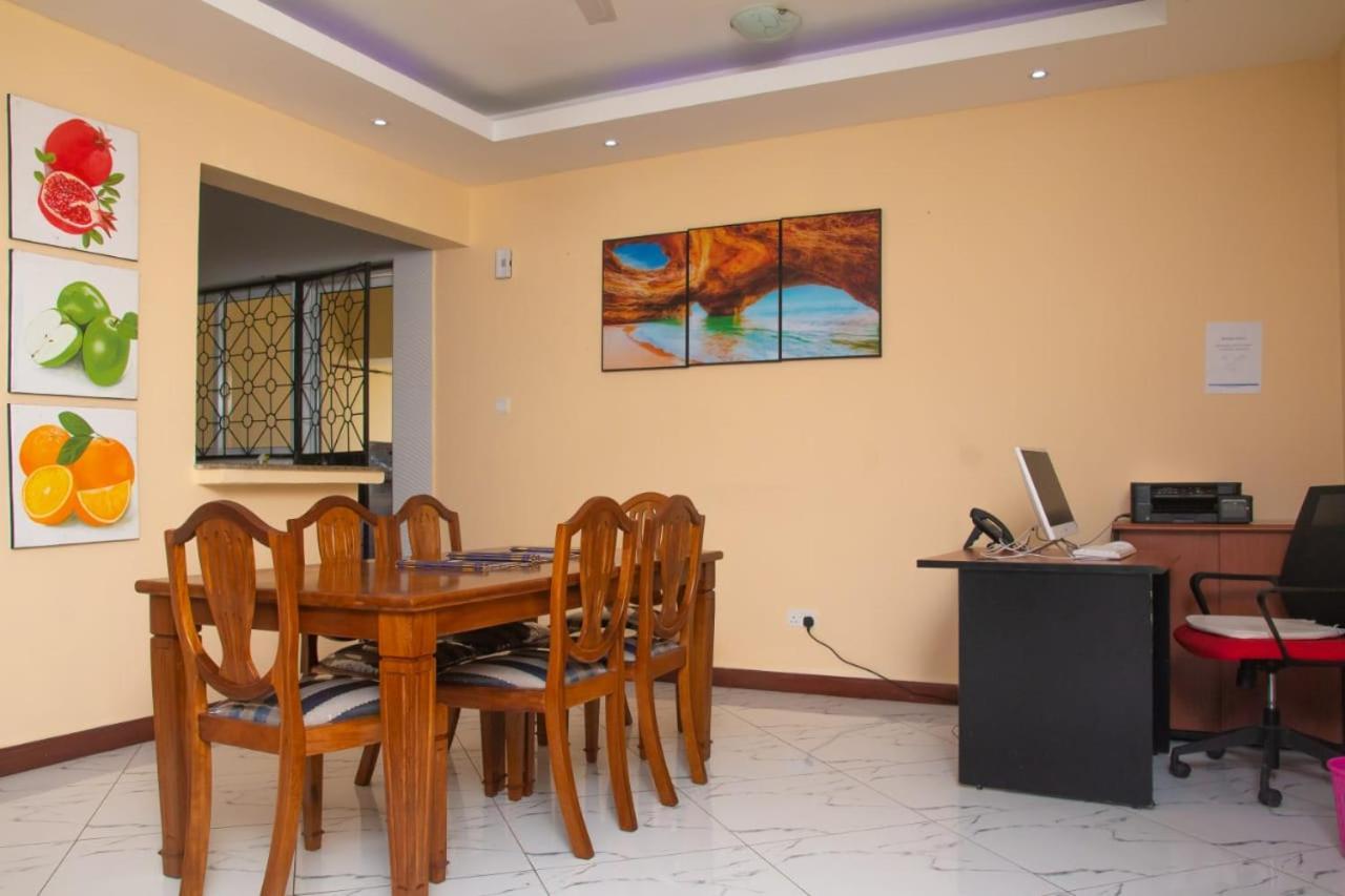 Lux Suites Nyali Luxury Apartments 몸바사 외부 사진