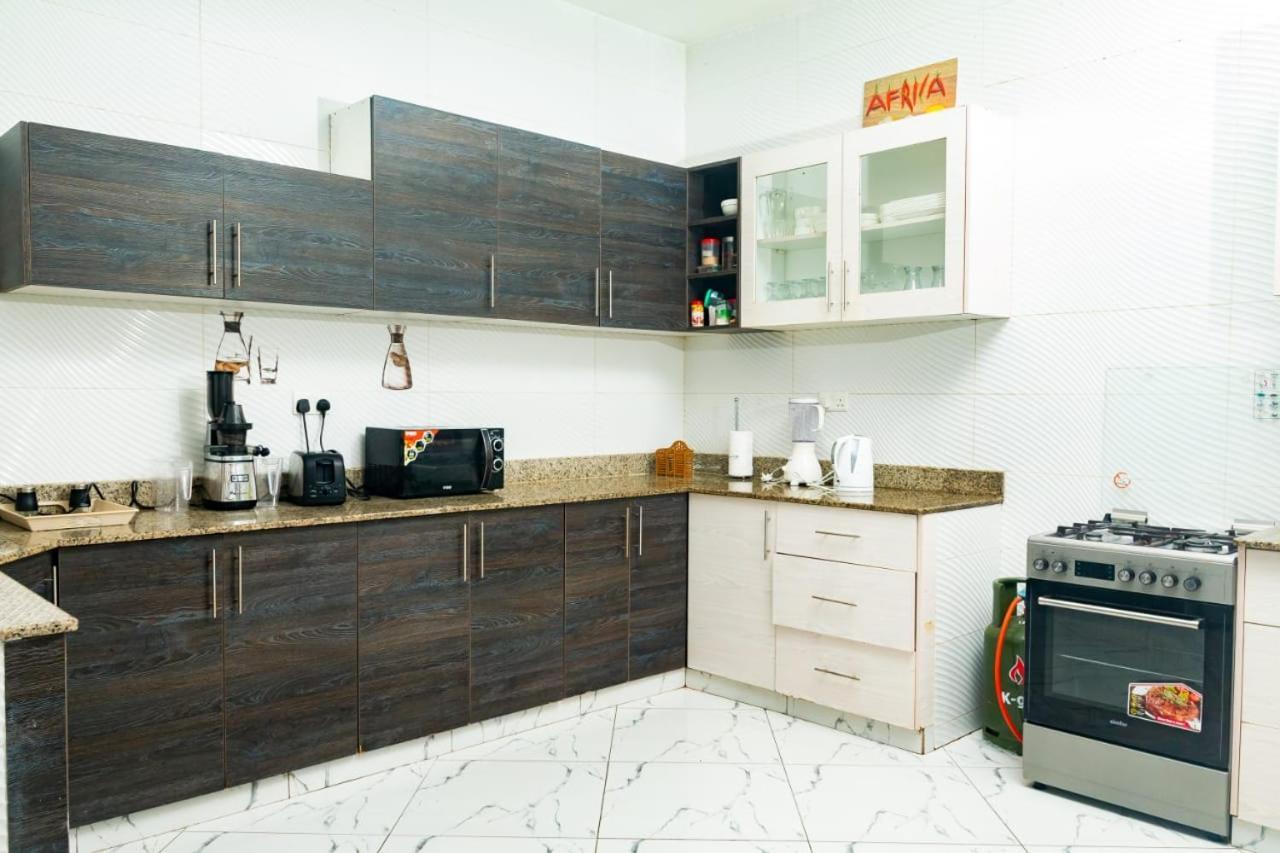 Lux Suites Nyali Luxury Apartments 몸바사 외부 사진