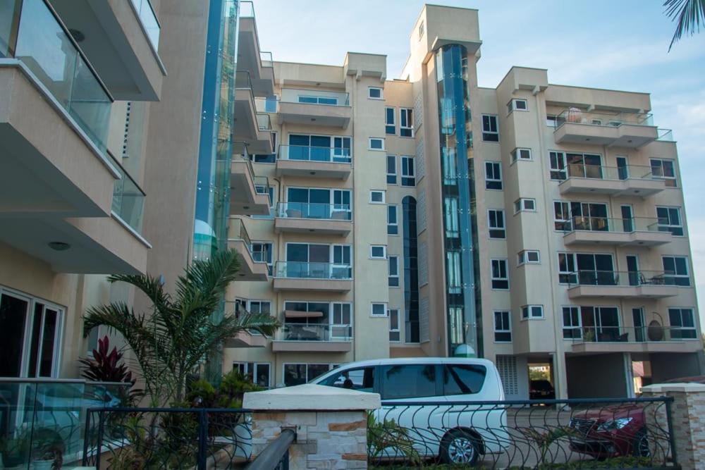 Lux Suites Nyali Luxury Apartments 몸바사 외부 사진